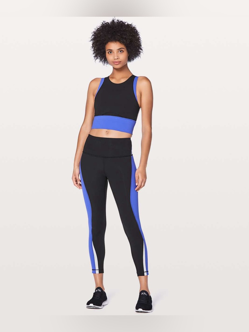 Lululemon Kick Serve Sweat Tight 25" Leggings Size 10